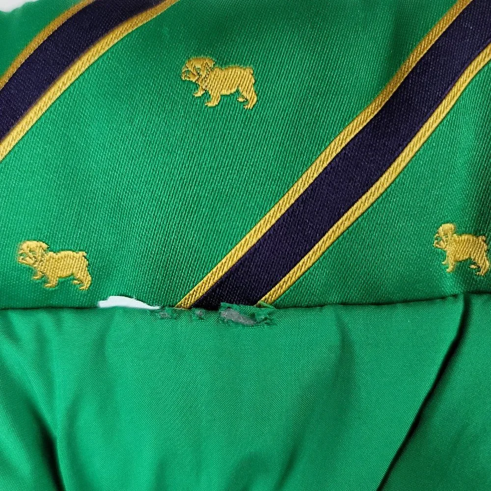 Ralph Lauren Down Reversible Puffer Vest Size 5 - Picture 15 of 15